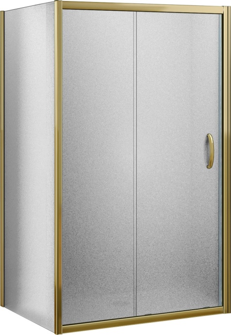 Боковая стенка Good Door Jazze SP-80-G-BR ДЖ00025 - 1