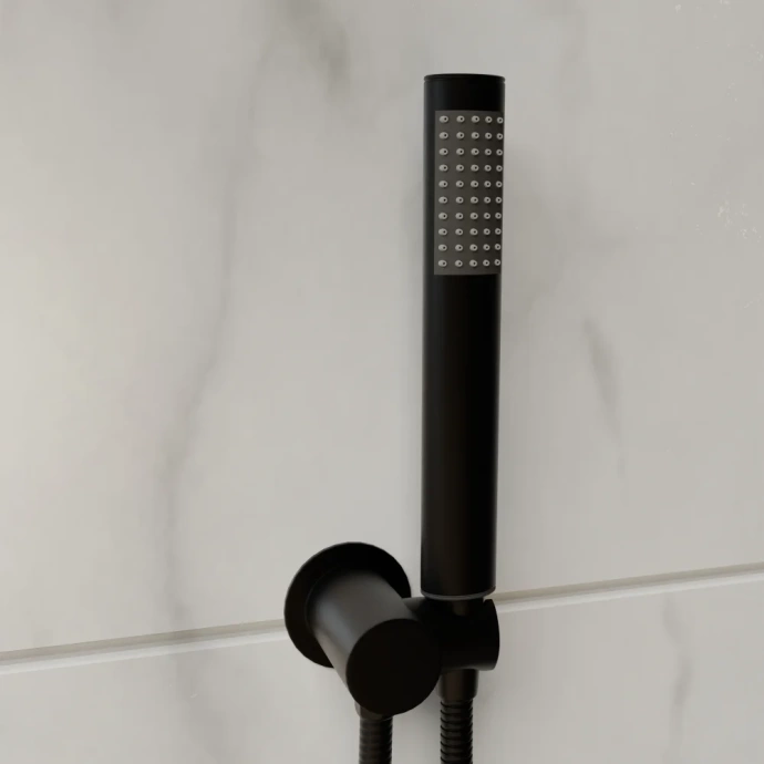 Душевой комплект RGW Shower Panels SP-55G черный матовый 51140855-04 - 4