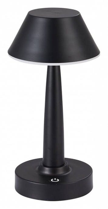 Настольная лампа декоративная Kink Light Снорк 07064-B,19 - 0