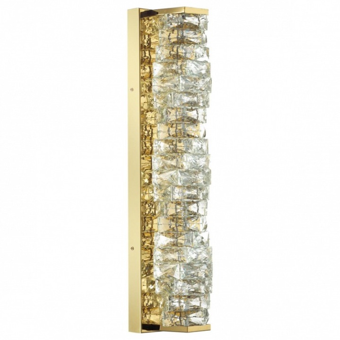 Настенный светодиодный светильник Odeon Light Straza 4999/15WL - 0