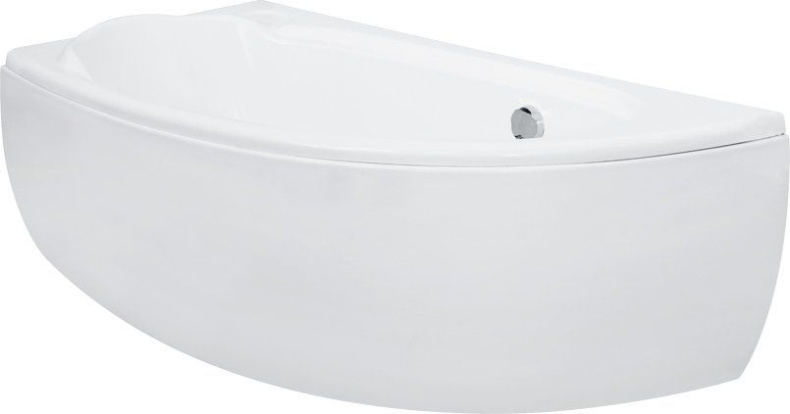 Акриловая ванна Besco Mini 150x69 L WAM-150-MNL - 2