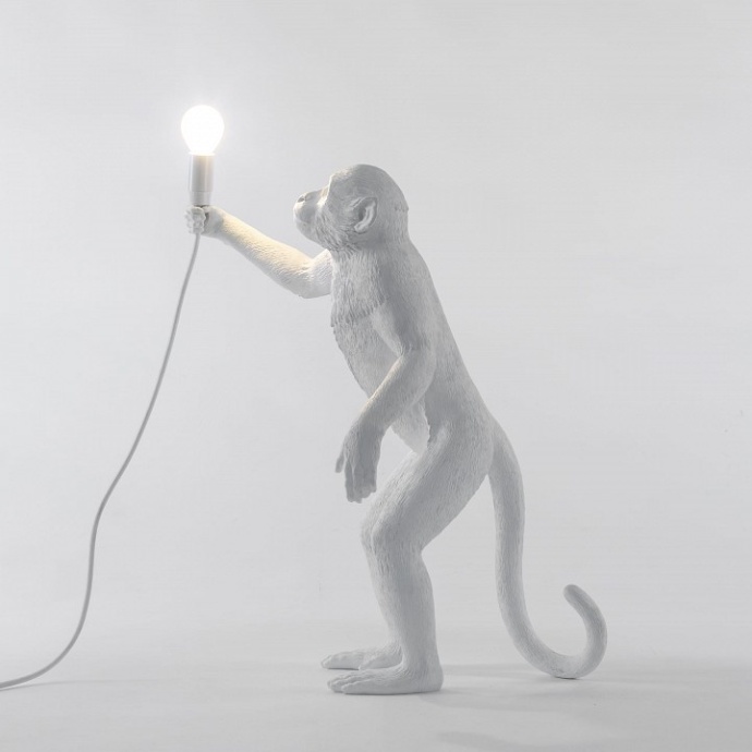 Зверь световой Seletti Monkey Lamp 14926 - 5