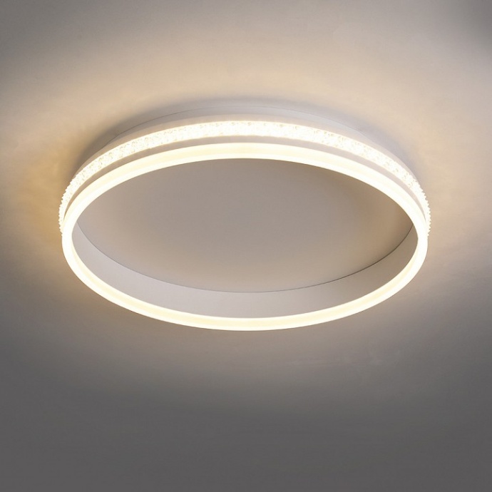 Потолочный светодиодный светильник Feron Shinning ring AL5880 41696 - 1