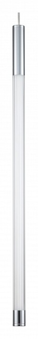 Подвесной светодиодный светильник Indigo Vettore 14006/1P Chrome V000038L - 0