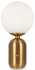 Настольная лампа декоративная Freya Cherie FR5287TL-01BS - 1