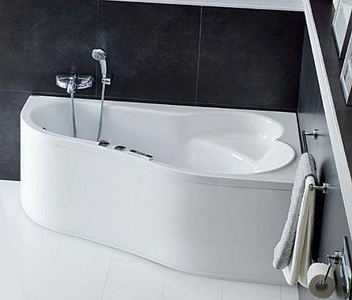 Акриловая ванна Santek Ибица XL 160x100 см  1.WH11.2.037 - 2