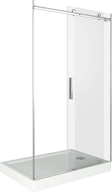 Душевая дверь в нишу Good Door Altair WTW-120-C-CH АЛ00002 - 2