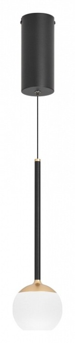 Подвесной светодиодный светильник Arlight SP-Beads-Hang-T-R100-8W Warm3000 036519 - 1