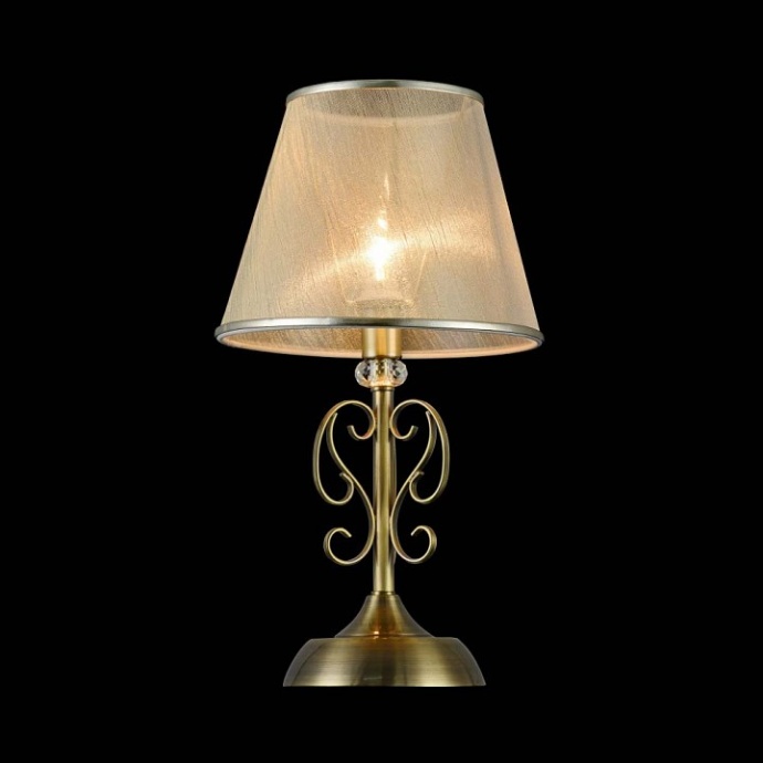 Настольная лампа Freya Driana FR2405-TL-01-BS - 5