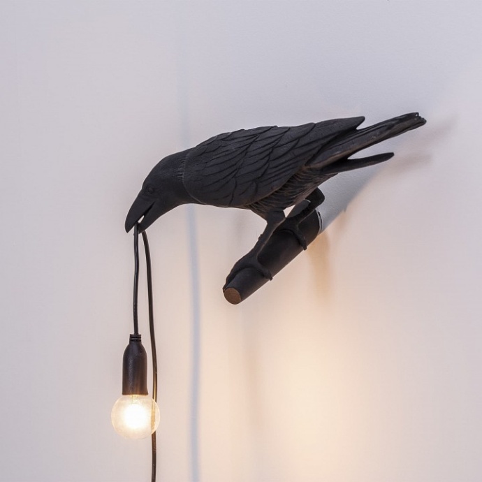 Зверь световой Seletti Bird Lamp 14737 - 2