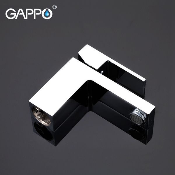 Смеситель для раковины Gappo Roiey G1039 - 4