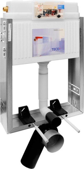 Система инсталляции для унитазов TECE TECEbox 9 370 000 9370500 - 2