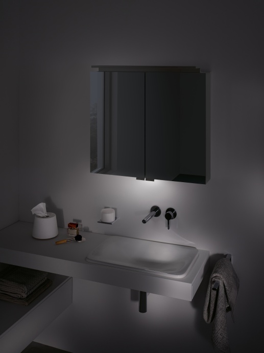 Зеркало-шкаф Keuco Royal L1 80 с подсветкой 13603171301 - 5
