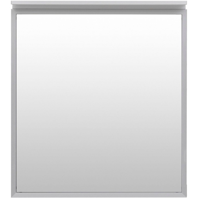 Зеркало Allen Brau Priority 70 с подсветкой серебро матовый 1.31014.02 - 1