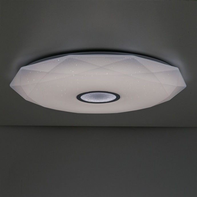 Потолочный светодиодный светильник Citilux Диамант Смарт CL713A100G - 1