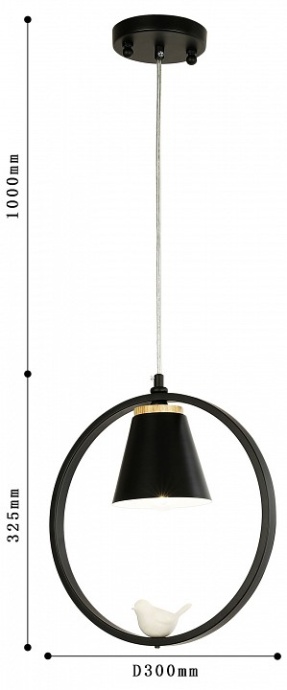 Подвесной светильник F-promo Uccello 2938-1P - 2