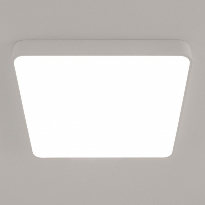 Потолочный светодиодный светильник с пультом ДУ Citilux Купер RGB Белый CL724K95G0 - 5