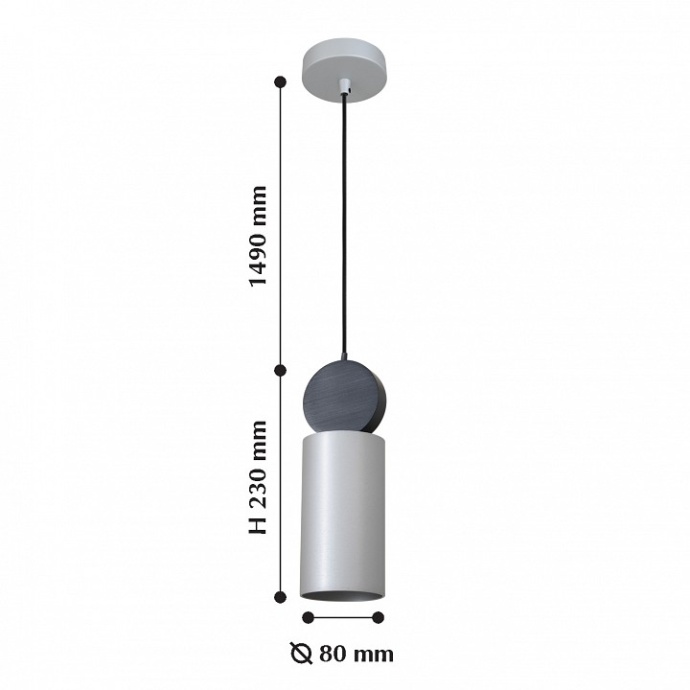 Подвесной светильник Favourite Otium 2270-1P - 1