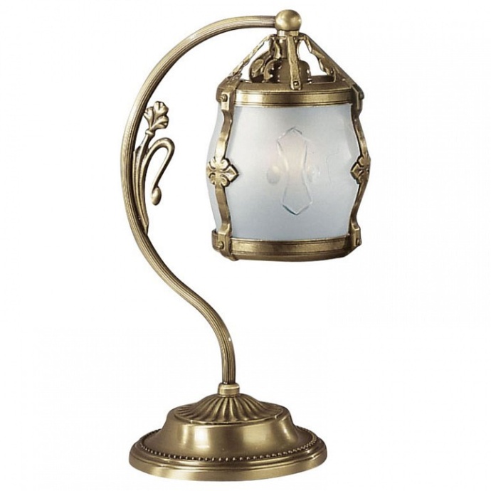 Настольная лампа декоративная Reccagni Angelo 4020 P 4020 - 0