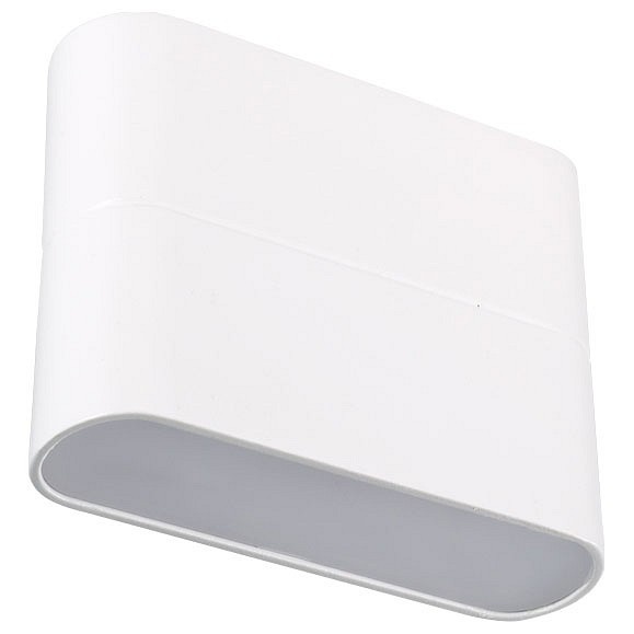 Настенный светодиодный светильник Arlight SP-Wall-110WH-Flat-6W Warm White 020801 - 0