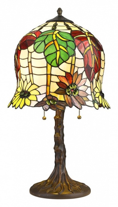 Настольная лампа Velante 882-804-02 - 0
