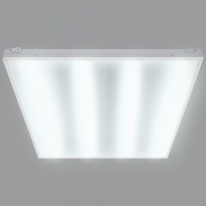 Встраиваемый светодиодный светильник Uniel ULP-6060 60W/4000К IP40 Grilyato White UL-00004251 - 2