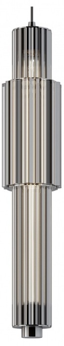 Подвесной светодиодный светильник Maytoni Verticale MOD308PL-L9CH3K - 0