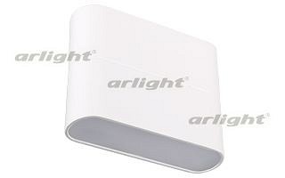 Настенный светодиодный светильник Arlight SP-Wall-110WH-Flat-6W Day White 021086 - 0