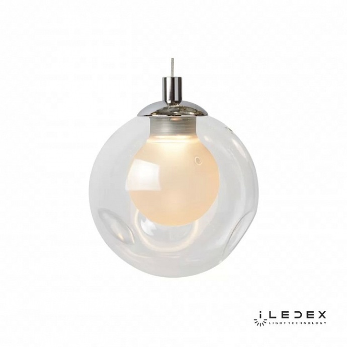 Подвесной светильник iLedex Epical C4492-3L CR - 1