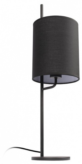 Настольная лампа декоративная Loft it Ritz 10253T Black - 1