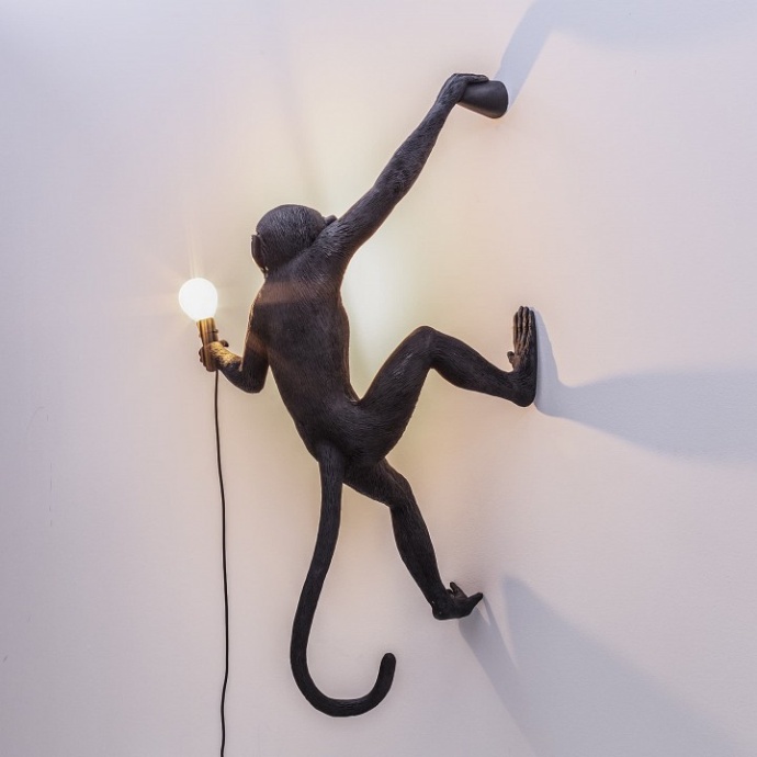 Зверь световой Seletti Monkey Lamp 14919 - 3