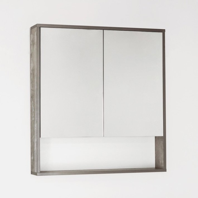 Зеркало-шкаф Style Line Экзотик 75 ЛС-00000398 - 0