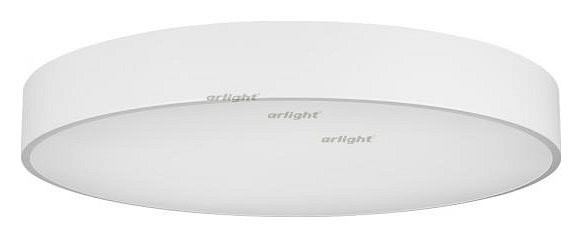 Потолочный светодиодный светильник Arlight SP-Tor-Pill-R800-94W Warm3000 022132(2) - 0