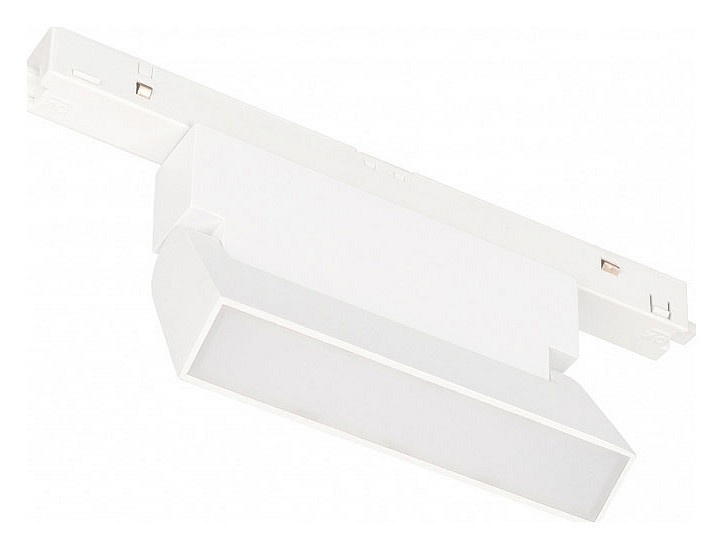 Трековый светодиодный светильник Arlight Mag-Orient-Flat-Fold-S195-6W Warm3000 035854 - 0
