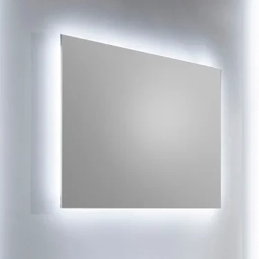 Зеркало Sanvit Кубэ 60 с подсветкой zkube60 - 0