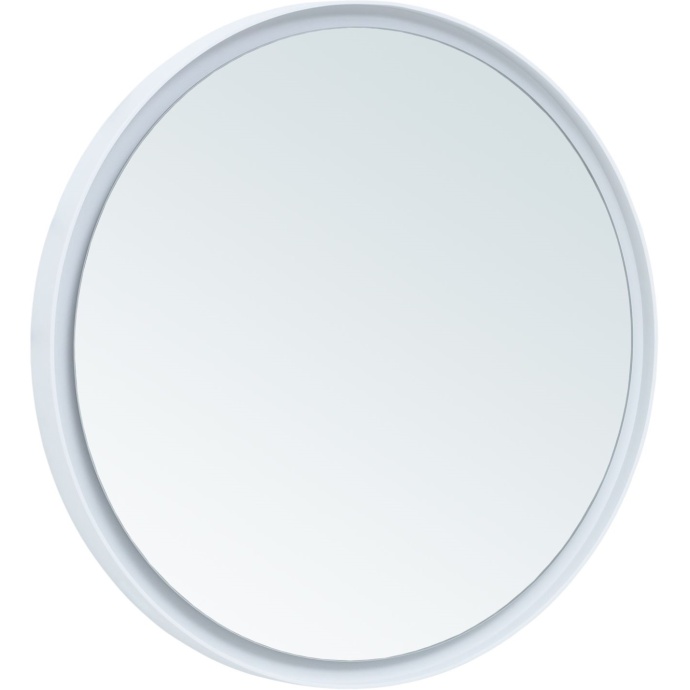 Зеркало Allen Brau Infinity 60 с подсветкой белый 1.21022.WT - 0
