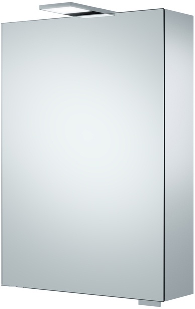 Зеркало-шкаф Keuco Royal 15 L 50 см, с подсветкой 14401171201 - 0