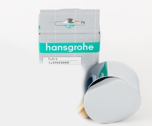 Шланговое подключение Hansgrohe Fixfit 27453000 - 2