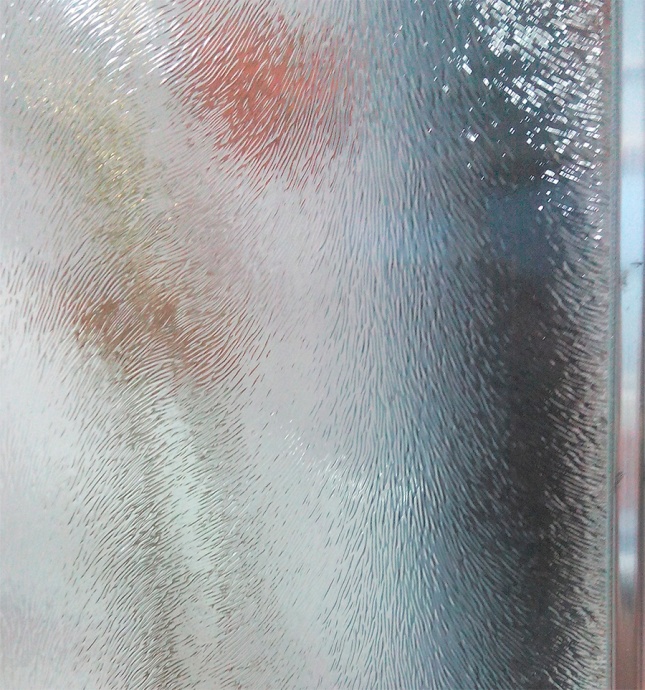 Шторка на ванну RGW Screens SC-82 (146-151)х70х150 профиль хром, стекло шиншилла 04118257-51 - 1