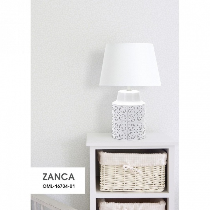 Настольная лампа Omnilux Zanca OML-16704-01 - 6
