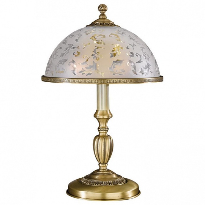 Настольная лампа декоративная Reccagni Angelo 6202 P 6202 M - 0