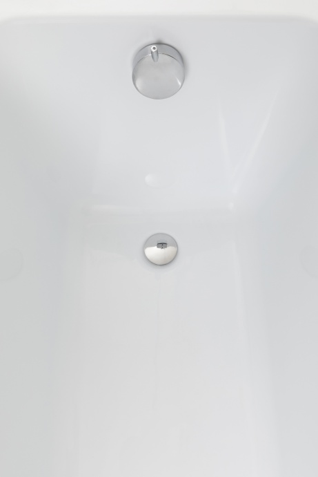 Акриловая ванна STWORKI Стокгольм 180x80 с каркасом, прямоугольная, российская, пристенная, встраиваемая 270056 - 4