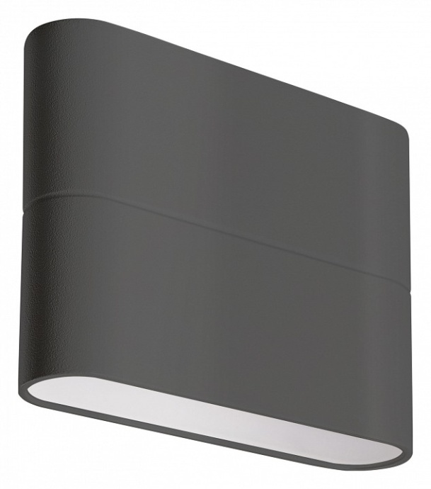 Уличный настенный светодиодный светильник Arlight SP-Wall-Flat-S110x90-2x3W Day4000 032411 - 0