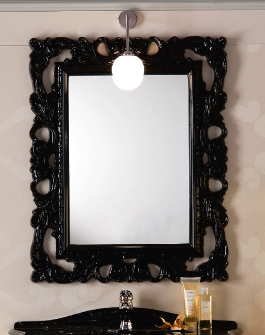 Зеркало в ванную Cezares BAROCCO 76 см  BAROCCO.N - 0