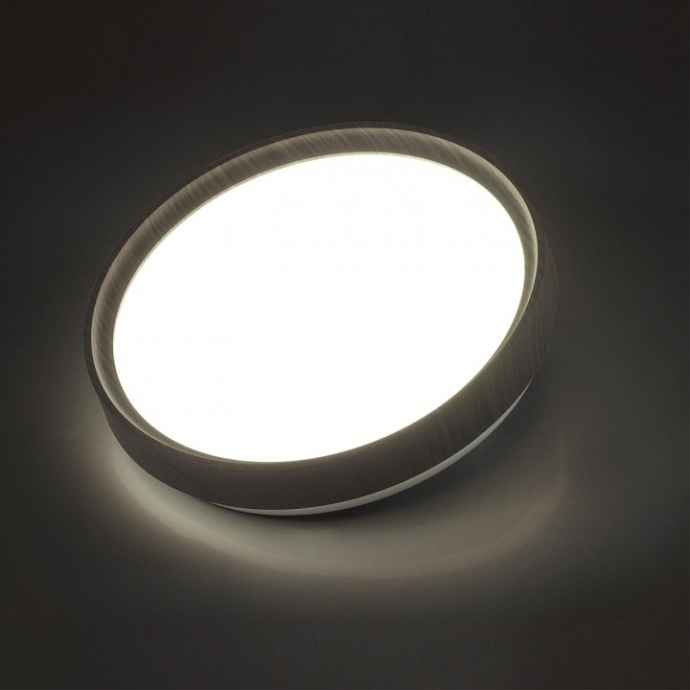 Настенно-потолочный светодиодный светильник Sonex Woodi 7627/EL - 1