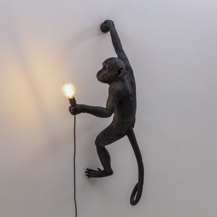 Зверь световой Seletti Monkey Lamp 14919 - 2