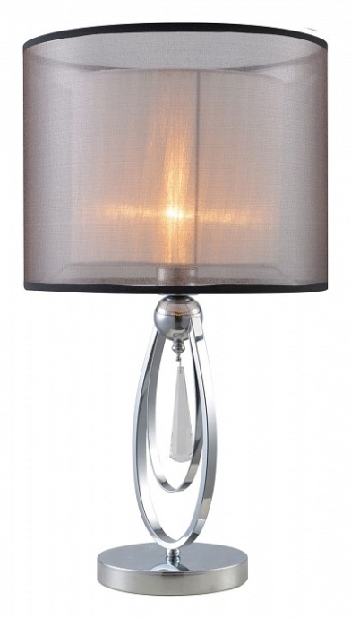 Настольная лампа декоративная Moderli Dark V2582-1T - 0