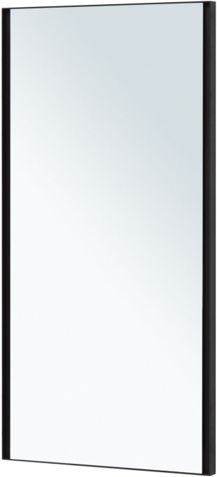Зеркало Allen Brau Infinity 60х120 с подсветкой черный 1.21020.BL - 1
