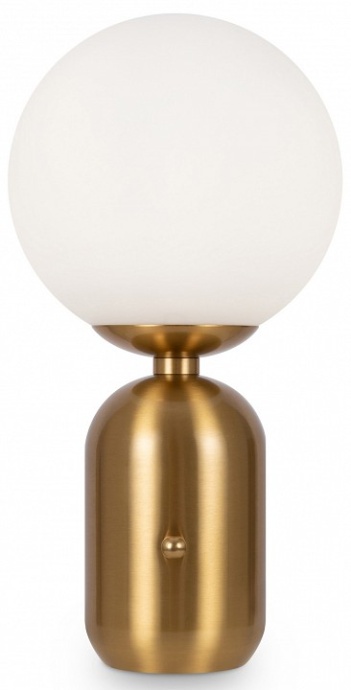 Настольная лампа декоративная Freya Cherie FR5287TL-01BS - 0