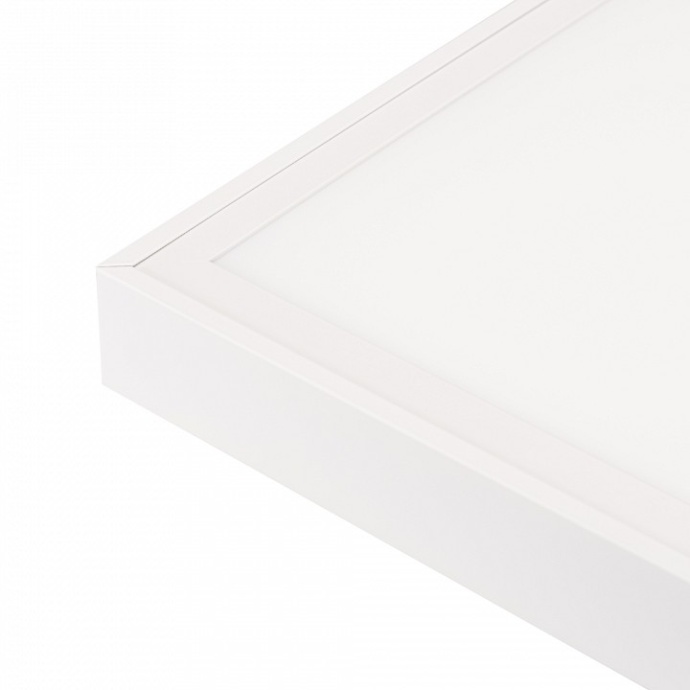Рамка для накладной установки панелей Arlight SX6012 White 027831 - 1